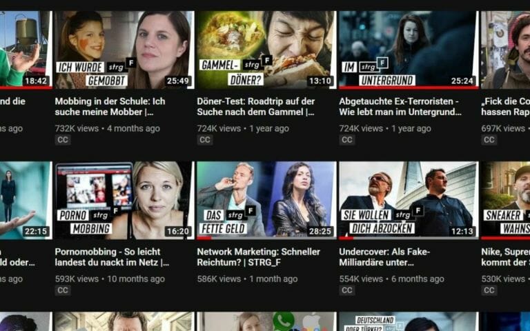 Ich bin jetzt Strg_F süchtig!